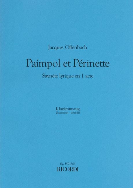 Paimpol et Perinette